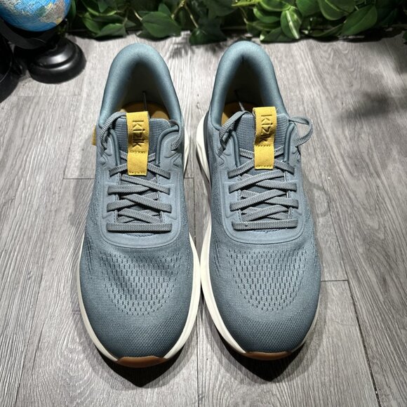 Kizik Men's Athens 2 Hand's Free Sneaker - Stormy Weather Size 10 - Picture 2 of 10